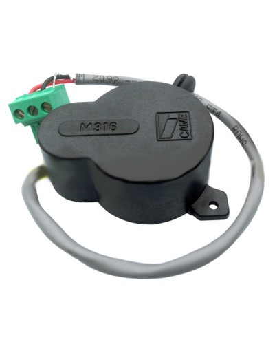 Крышка и плата кодера BX Came 119RIY050 в Нефтеюганске Запчасти для шлагбаумов и автоматики Pintop.ru