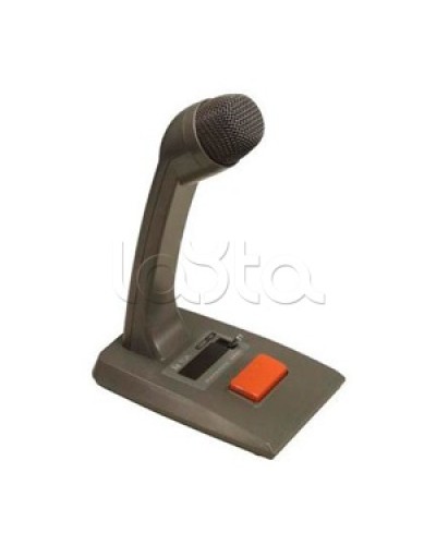 Микрофон для объявлений настольный TOA PM-660U в Нефтеюганске Системы оповещения и трансляции TOA Pintop.ru