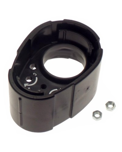 Крышка кожуха винта лев. KRONO Came 119RID177 в Нефтеюганске Запчасти для шлагбаумов и автоматики Pintop.ru