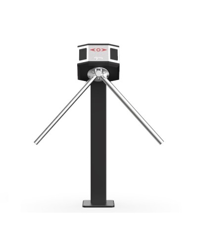 Турникет электромеханический Oxgard Cube С-05-В-2R(Mifare) в Нефтеюганске Турникеты Pintop.ru