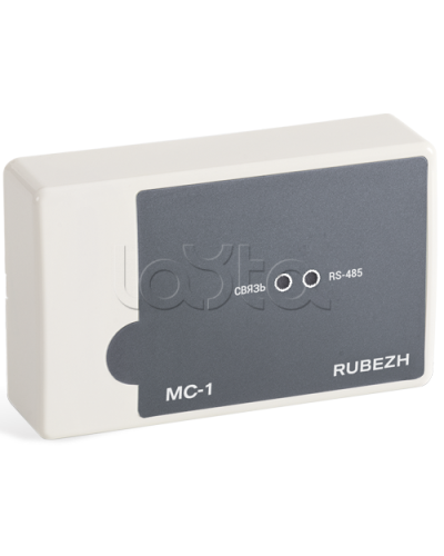 Модуль сопряжения Рубеж МС-1 в Нефтеюганске Адресная система пожарной сигнализации РУБЕЖ Pintop.ru