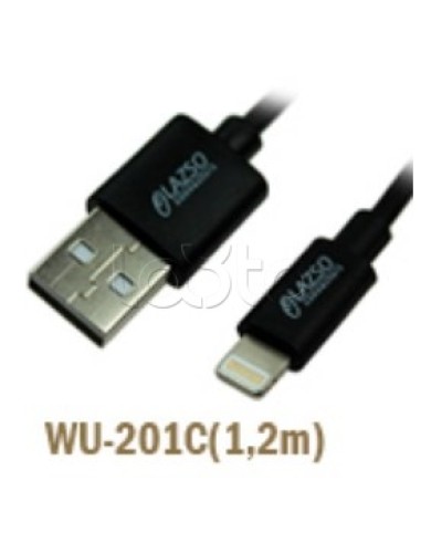 Кабель для передачи данных и зарядки LazsoWU-201C(1,2m) в Нефтеюганске Оборудование для видеонаблюдения Pintop.ru