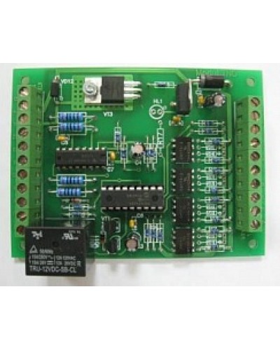 Модуль TNO Ростов-Дон в Нефтеюганске Дополнительное оборудование для СКУД Pintop.ru