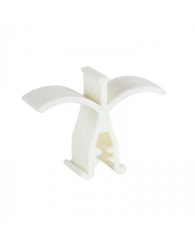 RY 100х40 Фиксатор кабеля ARC-LAN / INSTA (10шт) 1кор.=1300шт. Экопласт в Нефтеюганске Держатели, клипсы, скобы Pintop.ru