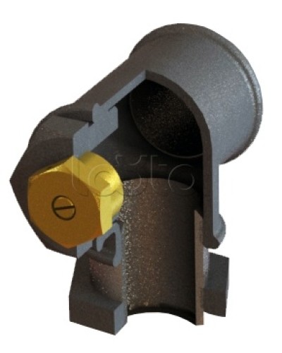 Воздухоотводчик Этернис ВО-32 в Нефтеюганске Дополнительное оборудование пожаротушения Pintop.ru