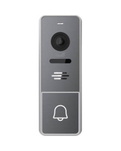 Вызывная панель CTV-D4005 S Signal графит в Нефтеюганске Вызывные видеопанели малоабонентные Pintop.ru