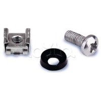 Комплект крепежный для 19" оборудования ROXTON KIT-3 (100 шт)