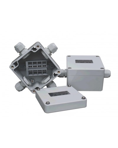 Коробка соединительная взрывозащищенная искробезопасная Спецприбор КСРВ-i-2T в Нефтеюганске Комутационные взрывозащищенные коробки Pintop.ru