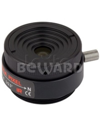 Объектив Beward BR0816FIR125 в Нефтеюганске Объективы для камер видеонаблюдения Pintop.ru