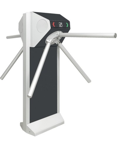 Турникет двухпроходной CARDDEX STL-04 в Нефтеюганске Турникеты Pintop.ru