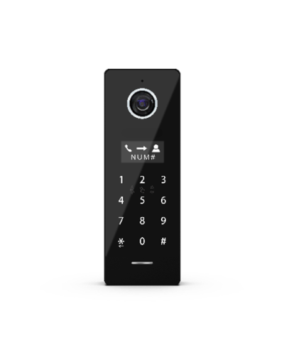 Вызывная панель AccordTec AT-VD 316H BL в Нефтеюганске Вызывные IP панели Pintop.ru