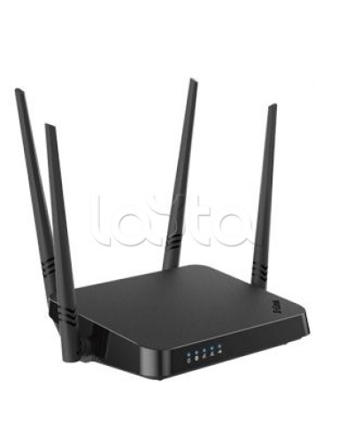 Маршрутизатор двухдиапазонный D-Link DIR-825/RU/I1A в Нефтеюганске Маршрутизаторы, Роутеры и Точки Доступа Pintop.ru