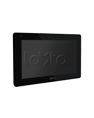 Монитор CTV-iM Cloud 7 черный в Нефтеюганске Абонентские IP устройства Pintop.ru