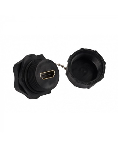 Модуль индустриальный соединительный HDMI LANMASTER LAN-OK-HDMI/180-WP в Нефтеюганске Коммутационные изделия Pintop.ru