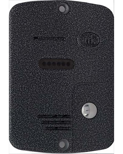 Блок вызова домофона Метаком MK1-EM в Нефтеюганске Вызывные аудиопанели малоабонентные Pintop.ru