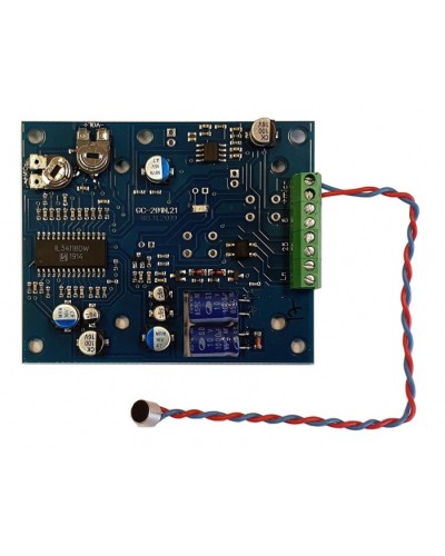 Комплект абонентский громкой связи Getcall GC-2001N2 в Нефтеюганске Переговорные устройства Pintop.ru