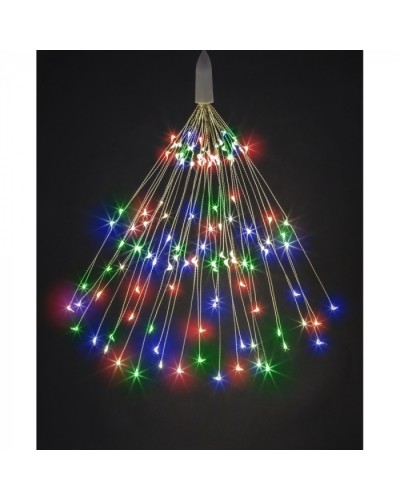 Гирлянда Navigator 95 001 NGF-D028-01 (фейерверк RGBY 3*0.6м IP20) в Нефтеюганске Источники света(Лампы) Pintop.ru