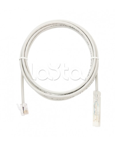 Коммутационный шнур NIKOMAX NMC-PC1UC02T-050-C-GY в Нефтеюганске Патчкорды (медные) Pintop.ru