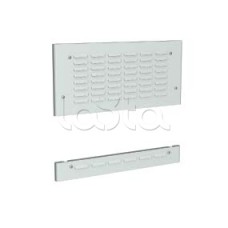 Перфорированные накладные панели, высота верх=100мм низ=100мм DKC R5CPF