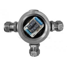 Магнито-Контакт УК-ВК-Ех-24 АЯКС Т, с тремя кабельными вводами Ех МКВМ 20