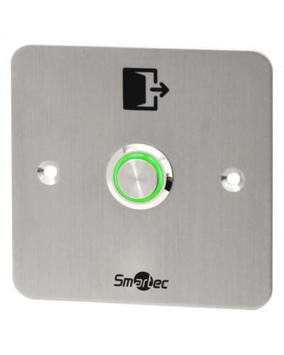 Кнопка металлическая Smartec ST-EX144LW в Нефтеюганске Кнопки выхода Pintop.ru