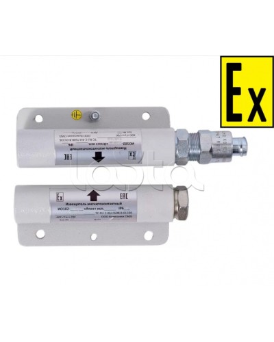 Извещатель магнитоконтактный Компания СМД ИО102-ВЗ А «Атон» ВМ исп.22 (Алюминиевый сплав) в Нефтеюганске Извещатели охранные (Ex) Pintop.ru