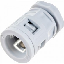 Муфта вводная для гофротрубы 25 мм (25 шт/уп) ПожТехКабель (701-023)