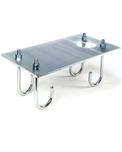 Пластина монтажная для шлагбаумов 620 SR, 640 STD Faac 490059 в Нефтеюганске Запчасти для шлагбаумов и автоматики Pintop.ru