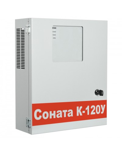 Трансляционный усилитель ВИСТЛ Соната-К-120У в Нефтеюганске Предусилители Pintop.ru