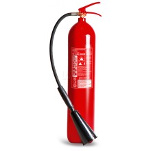 Огнетушитель ПОЖТЕХНИКА ОУ-5 ИНЕЙ (55В, до 10 000V) (баллон по ГОСТ 949)