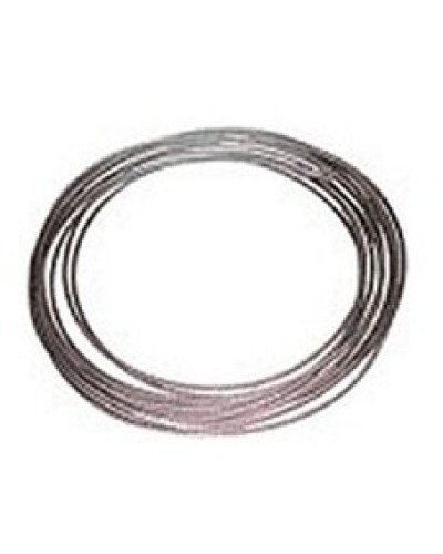 Трос стальной диаметром (бухта 30м) Faac 105027 в Нефтеюганске Запчасти для шлагбаумов и автоматики Pintop.ru