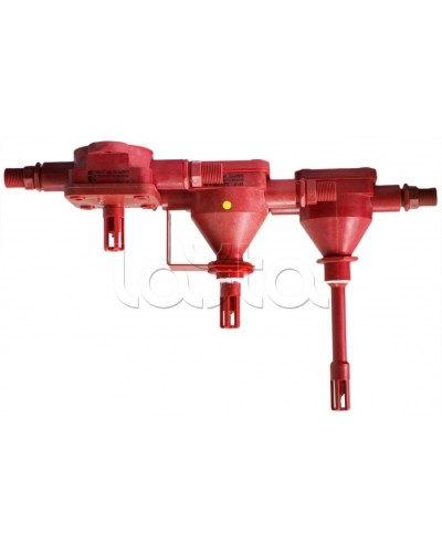 Извещатель пожарный тепловой максимальный взрывозащищенный Спецприбор Гранат Потолочный 1КВ (ИП 101) в Нефтеюганске Пожарные извещатели (Ex) Pintop.ru