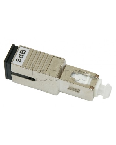 Аттенюатор SC-SM-5Дб Cabeus Att-FM SC-SM-5dB в Нефтеюганске Аттенюатор Pintop.ru