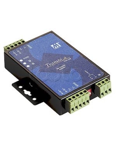 Повторитель интерфейса RS-422/485 Moxa TCC-120 в Нефтеюганске Дополнительное оборудование для ОПС Pintop.ru