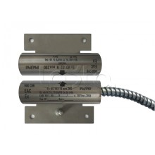 Извещатель охранный точечный магнитоконтактный взрывозащищённый Магнито-контакт Ех ИО102 N исп.200 вывод с магнитом М-100 1Ex d IIC T6 Gb / РB Ex d I Mb