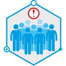 ПО детектор чрезмерного скопления людей TRASSIR Crowd Detector