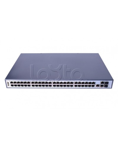 Коммутатор Тромбон IP-К48 в Нефтеюганске Система оповещения и трансляции Pintop.ru