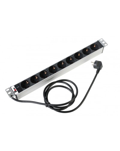 Блок розеток Rem-16 REM R-16-9S-I-440-3 в Нефтеюганске Блоки розеток Pintop.ru