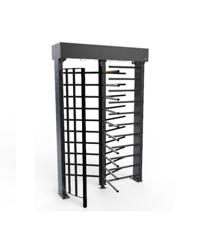 Турникет электромеханический полноростовой Oxgard Cube С-10 (Mifare) в Нефтеюганске Турникеты Pintop.ru