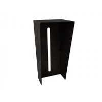 Козырек защитный универсальный 175х98 АЯКС, черный Магнито-Контакт