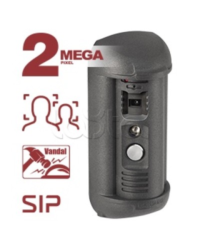 Панель вызывная Beward DSN85017P-FC1 в Нефтеюганске Вызывные IP панели Pintop.ru