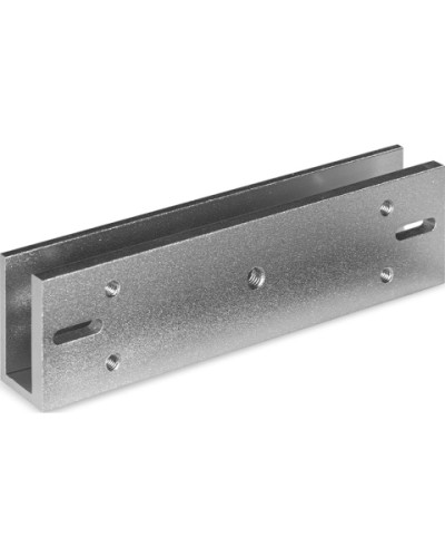 AccordTec LM-G-500A - U образный кронштейн для крепления якоря на стеклянную дверь. в Нефтеюганске Системы видеонаблюдения Pintop.ru