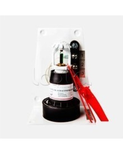 Пускатель тепловой Гранит-Саламандра ТПЭ-1Б (93 ˚C) в Нефтеюганске Устройства пуска аэрозольного пожаротушения Pintop.ru