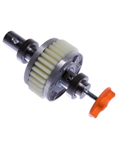 Вал выходной BX в сборе Came 119RIBX007 в Нефтеюганске Запчасти для шлагбаумов и автоматики Pintop.ru