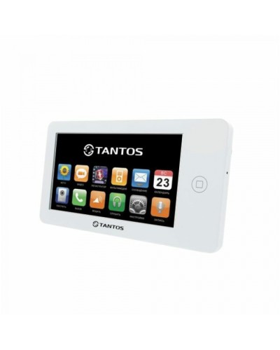 Монитор Tantos NEO (White) XL в Нефтеюганске Абонентские IP устройства Pintop.ru