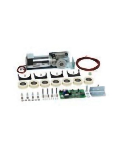 Комплект установки 2-го мотора на дверь FAAC A1400 AIR, 105036 в Нефтеюганске Автоматизация дверей Pintop.ru