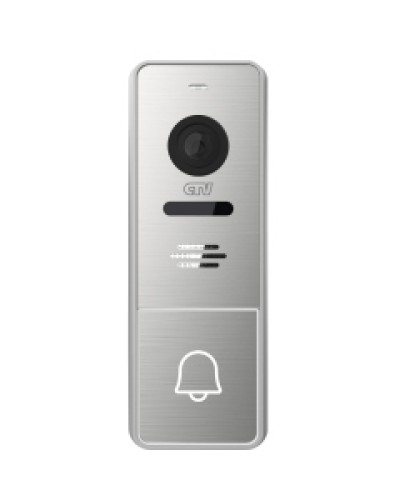 Вызывная панель CTV-D4005 S Signal серебро в Нефтеюганске Вызывные видеопанели малоабонентные Pintop.ru