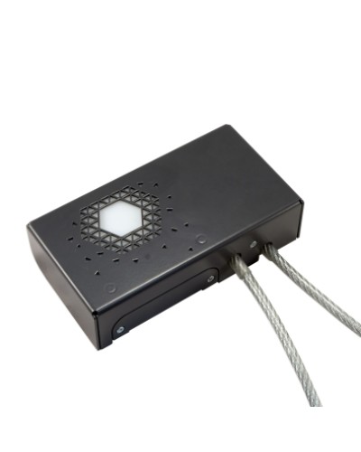 Замок электронный автономный Promix-SM134.10 в Нефтеюганске Электромеханические замки Pintop.ru