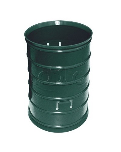 Муфта для двустенных-дренажных труб, 90 мм DKC 015090 в Нефтеюганске Повороты, муфты, тройники Pintop.ru