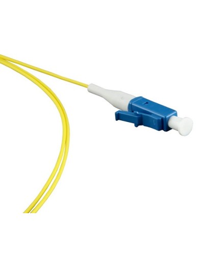 Пигтейл LC, UPC, одномодовый OS2 1.5 м LANMASTER LAN-PIG-LC/SU-1.5 в Нефтеюганске Патч-корды и пигтейлы Pintop.ru